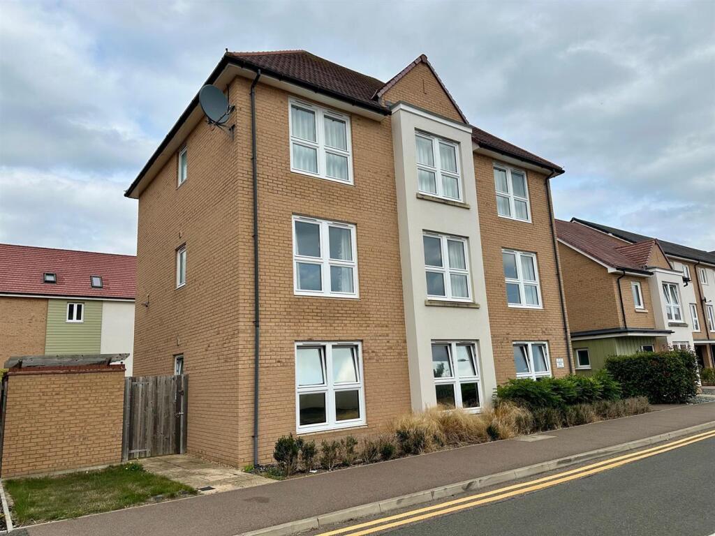 Flat Anderson Drive in Peterborough