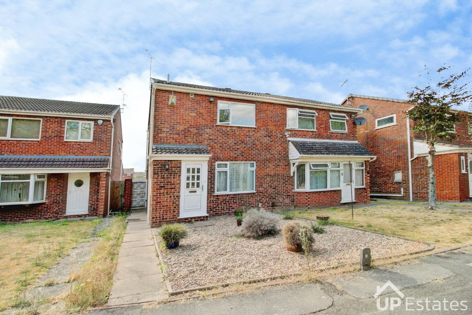 House Abbotsbury Close in Coventry