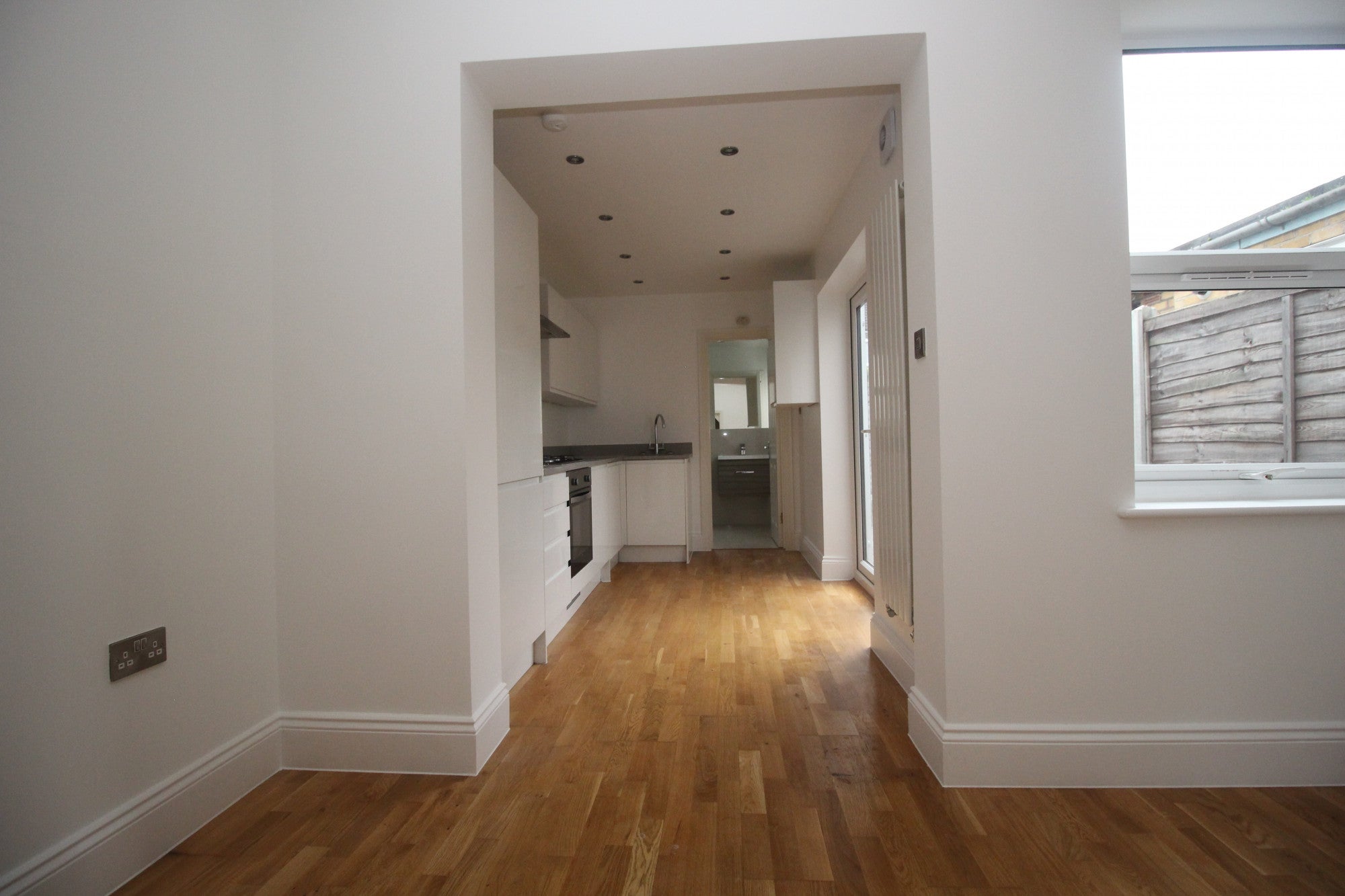 House Ramsay Road in Greater London
