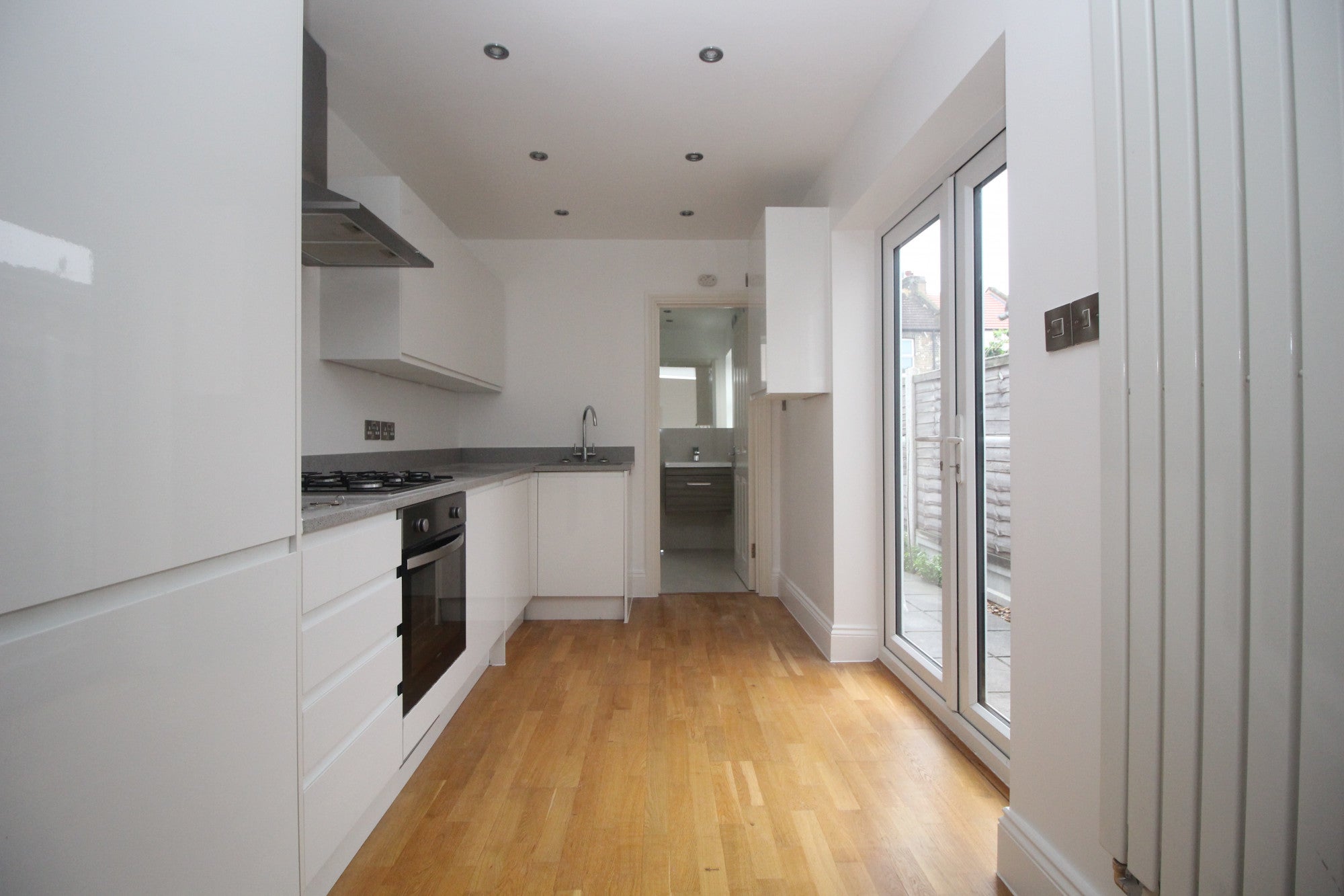 House Ramsay Road in Greater London