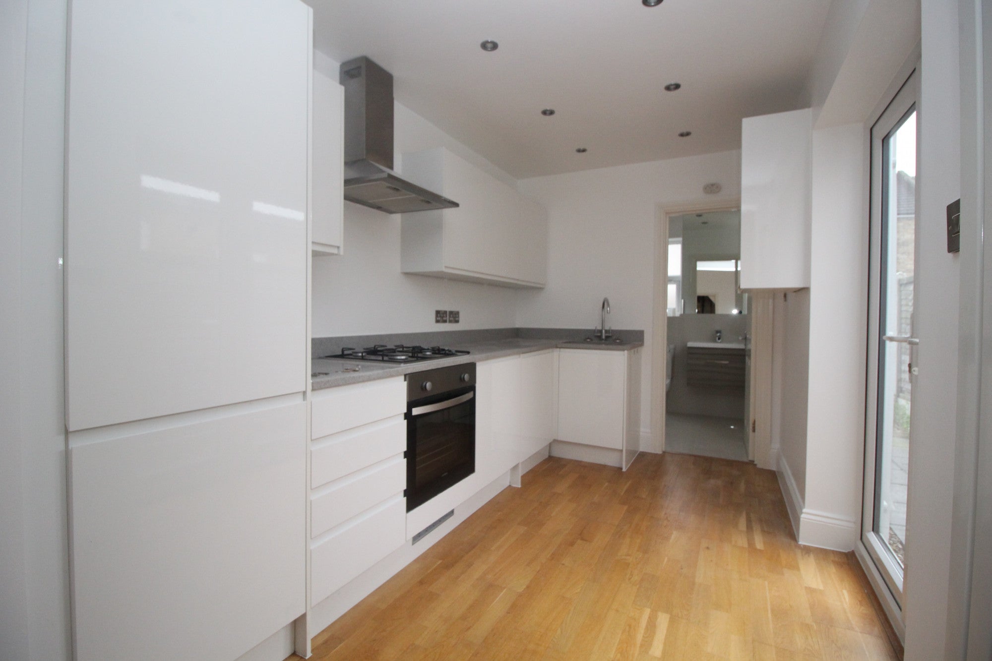 House Ramsay Road in Greater London