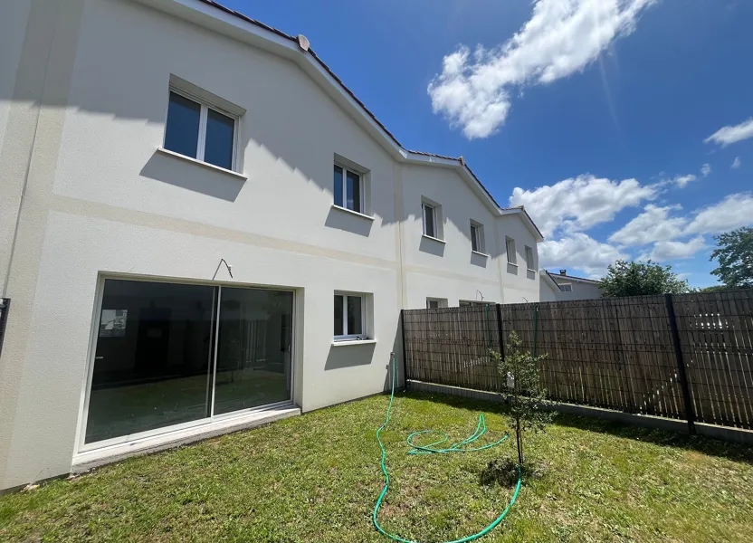 Maison Avenue du Maréchal de Lattre de Tassigny à Gujan-Mestras
