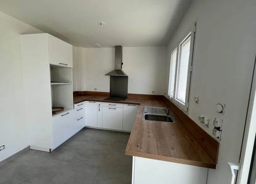 Maison Avenue du Maréchal de Lattre de Tassigny à Gujan-Mestras