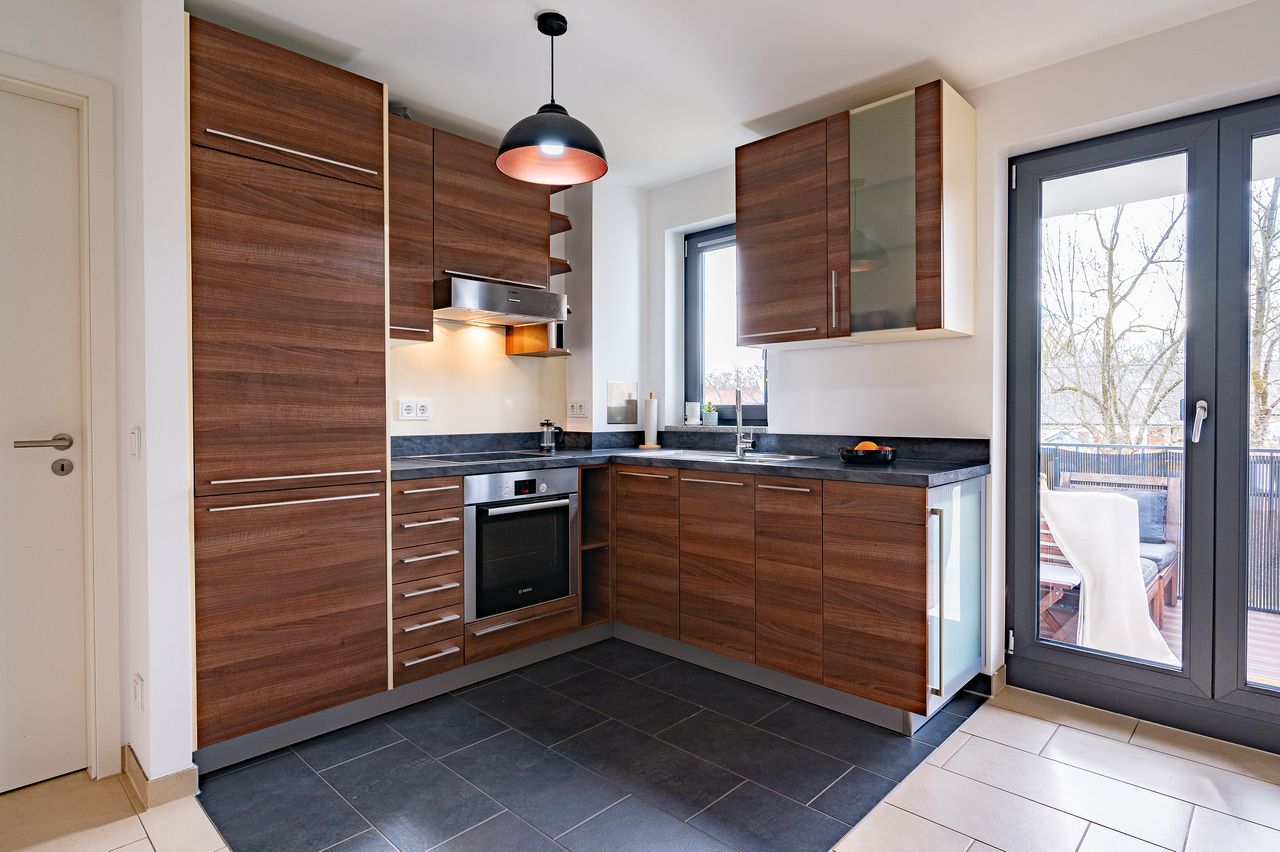 Wohnung Kristallstraße in München