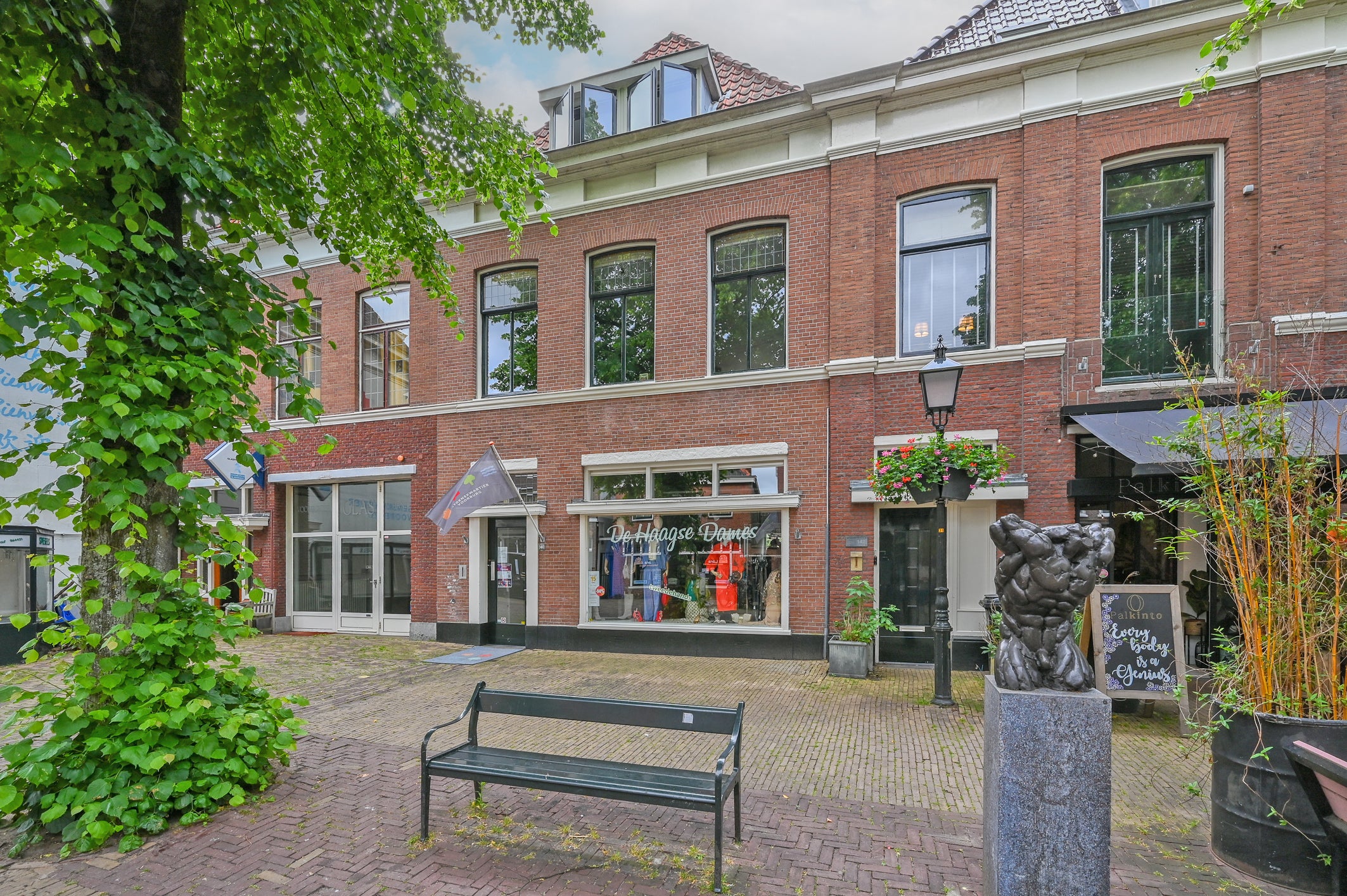 Appartement Herenstraat 140 in Voorburg