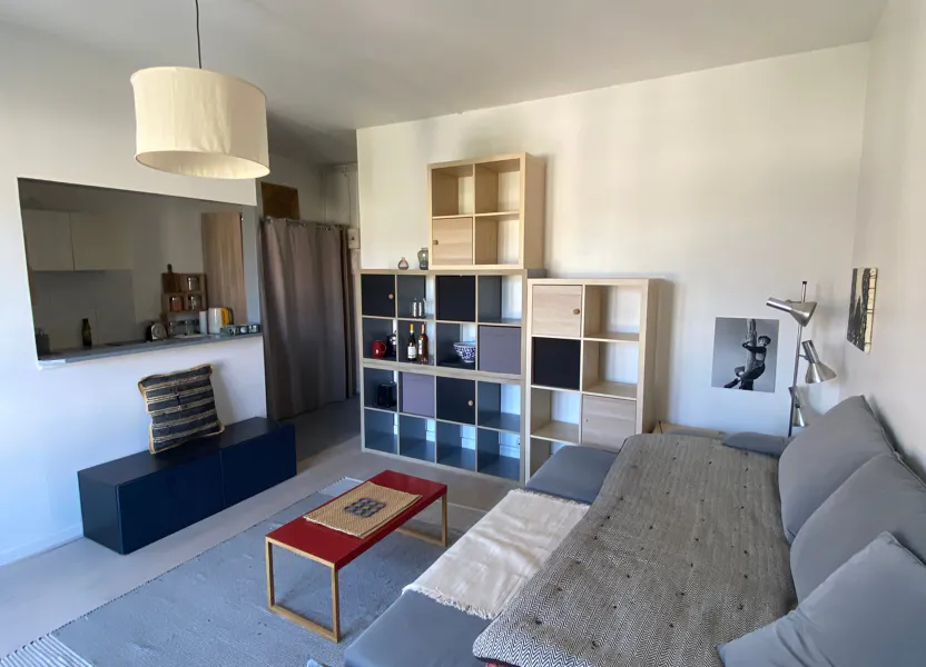 Flat Rue du Docteur Lombard in Issy-les-Moulineaux