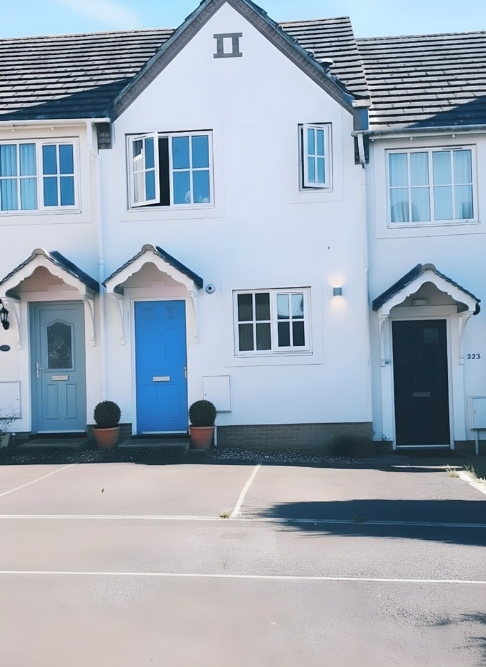 House Bakers Ground in Bristol