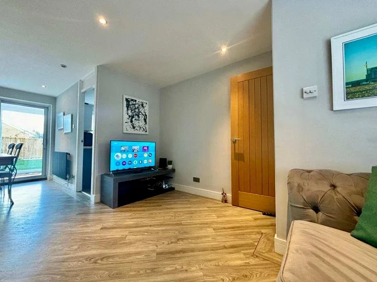 House Cranhill Close in Metropolitan Borough of Solihull