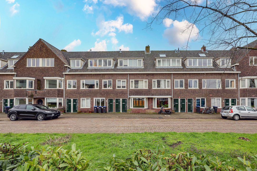 Appartement Asselijnstraat in Utrecht