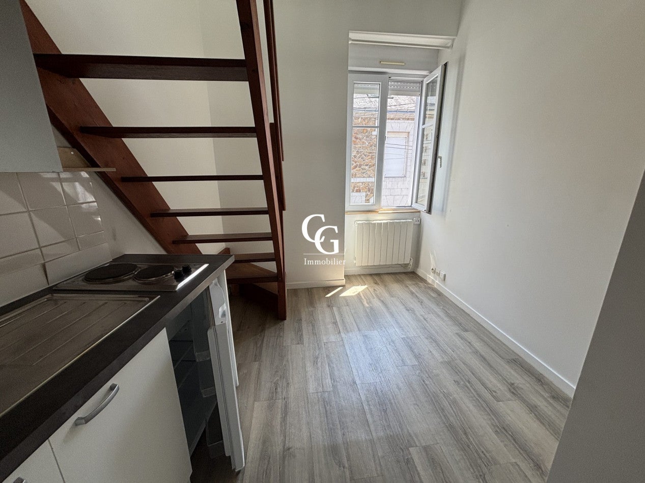 Appartement Rue de Saint-Brévin à Nantes