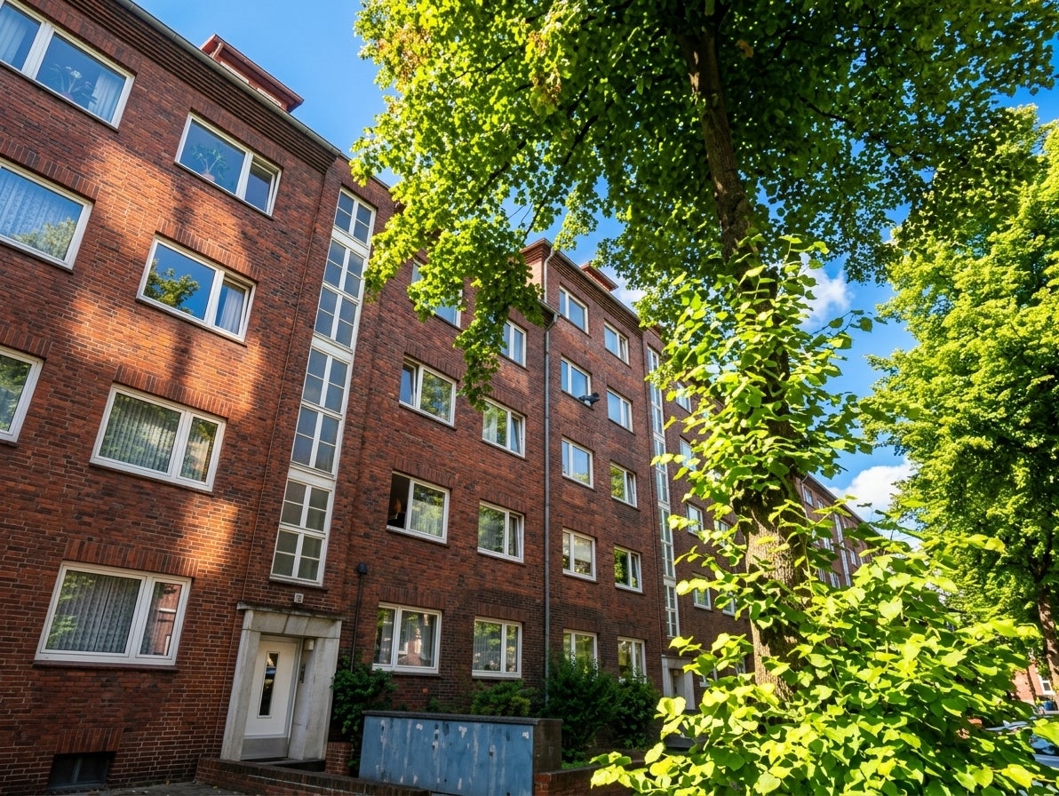 Wohnung Hammer Baum in Hamburg