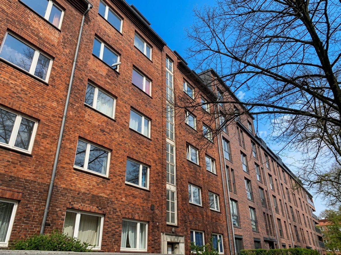 Wohnung Hammer Baum in Hamburg