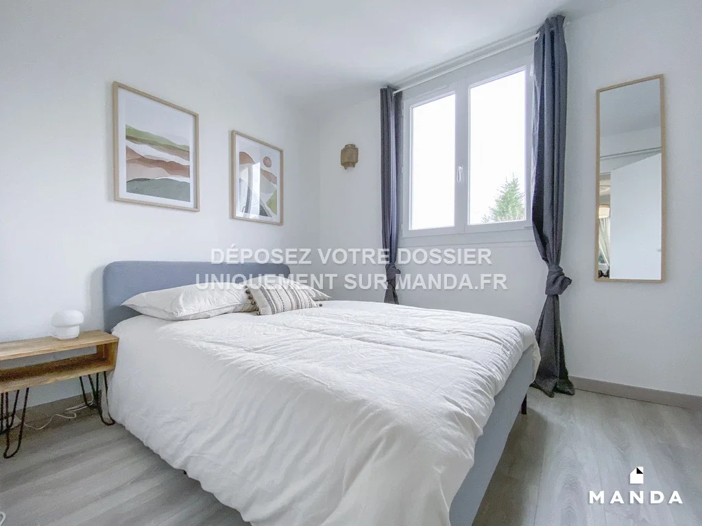 Flat Rue du Docteur Roux in Argenteuil