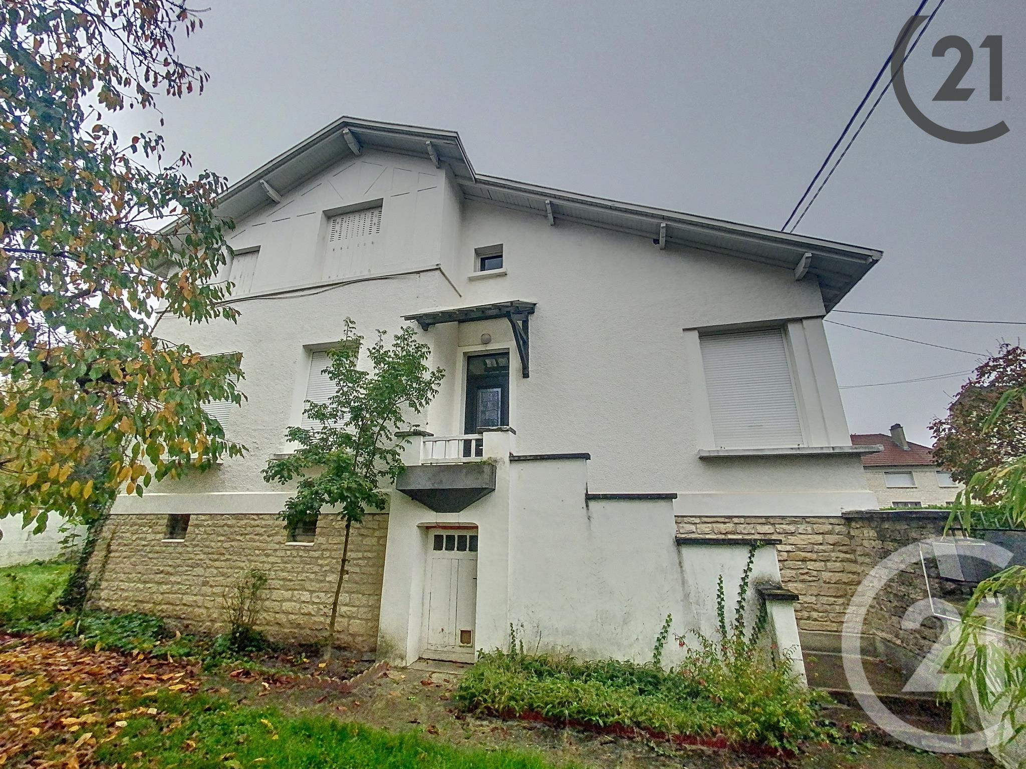 House Rue Adolphe Thiers in Saint-André-les-Vergers