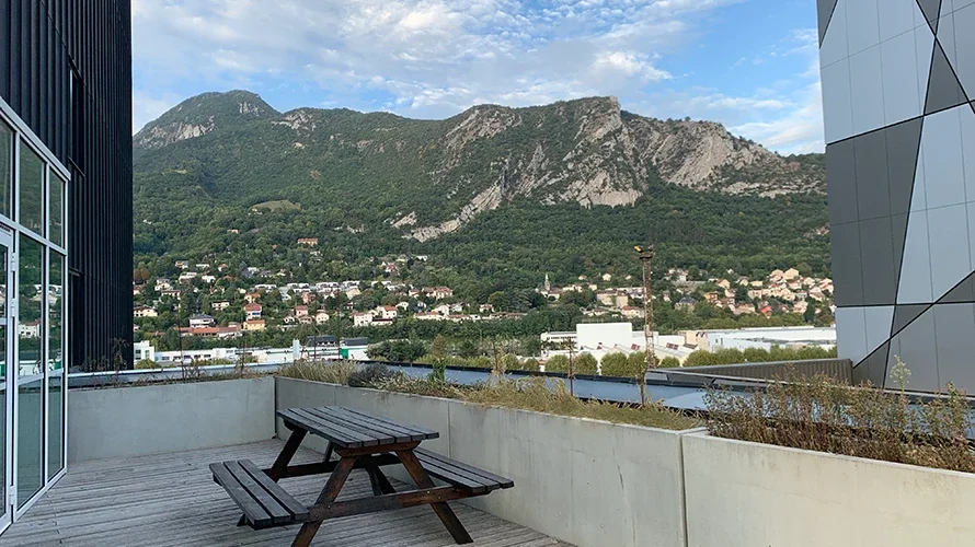 Room Rue Marcelle Boninn in Grenoble