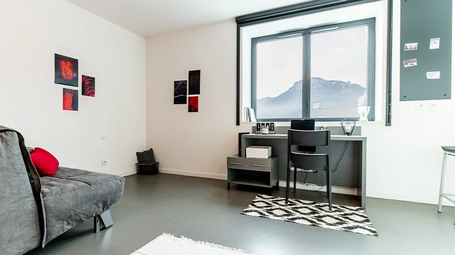 Room Rue Marcelle Boninn in Grenoble