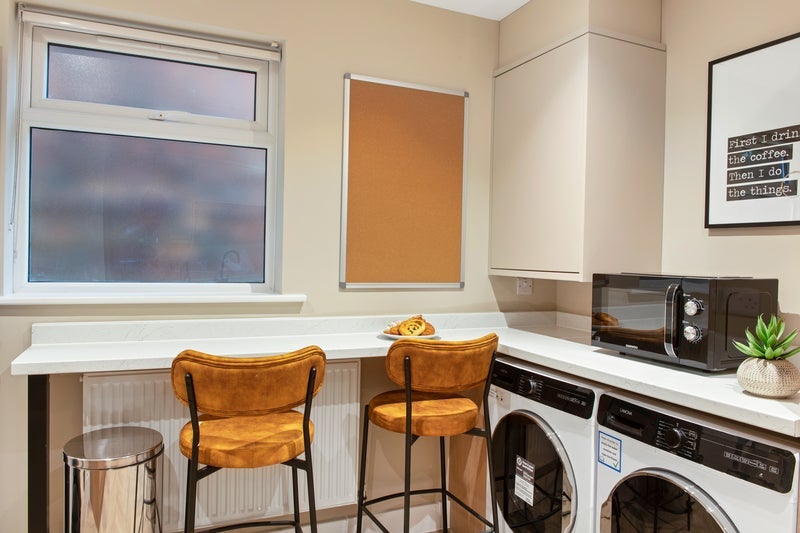 Room Bennett Street in Nottingham