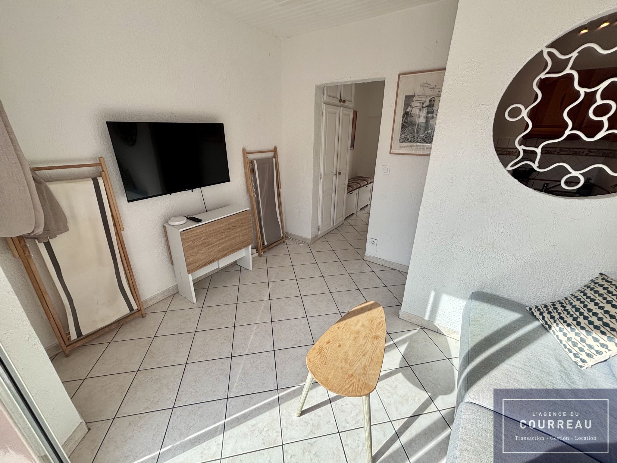 Appartement Avenue Jean Lasserre à Le Grau-du-Roi