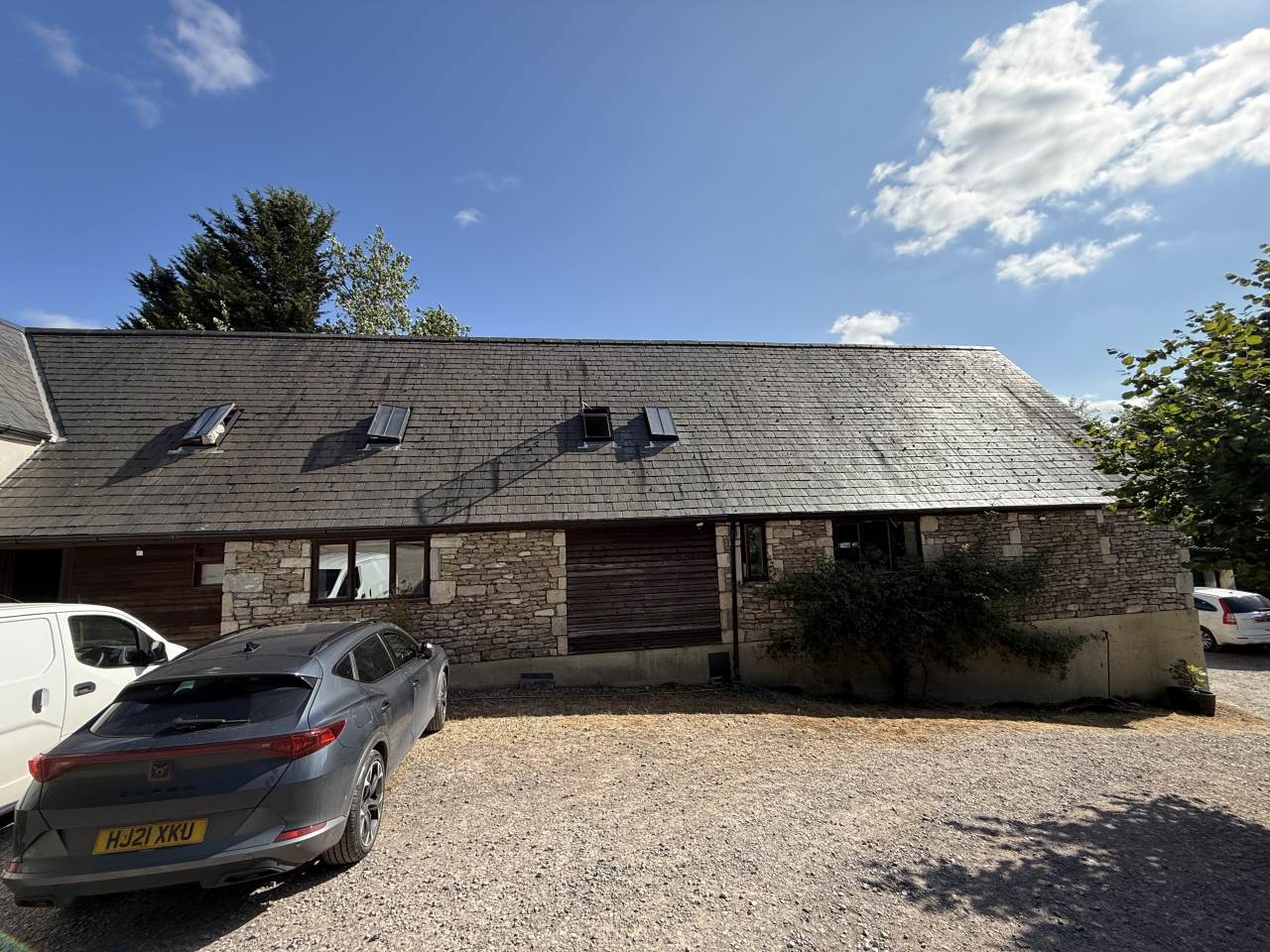 Flat Clifford Drive in Paulton