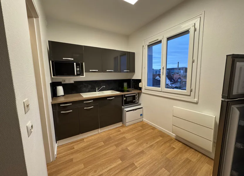 Flat Rue des Coteaux in Épernay