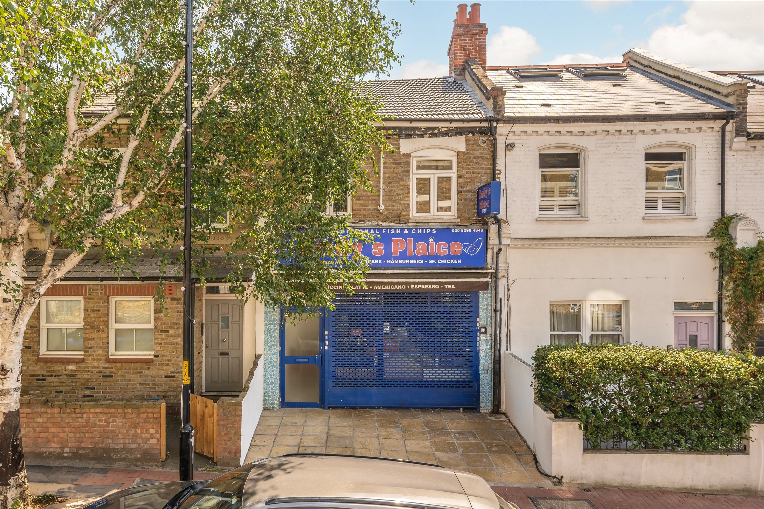 Flat North Cross Road in Greater London