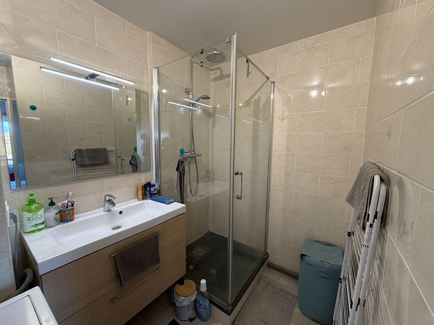Flat Rue Jean Baptiste Vacher in Bussy-Saint-Georges