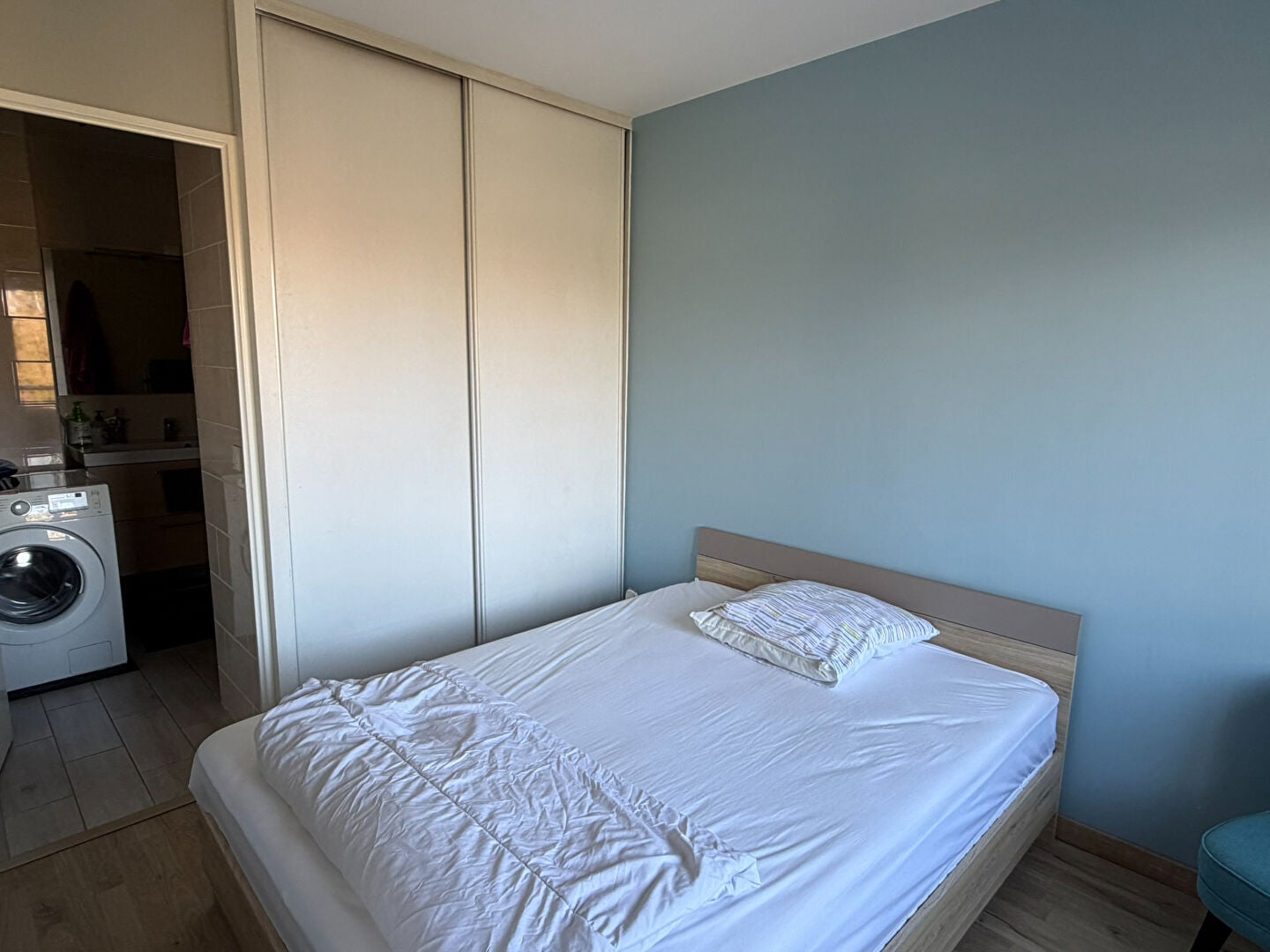 Flat Rue Jean Baptiste Vacher in Bussy-Saint-Georges