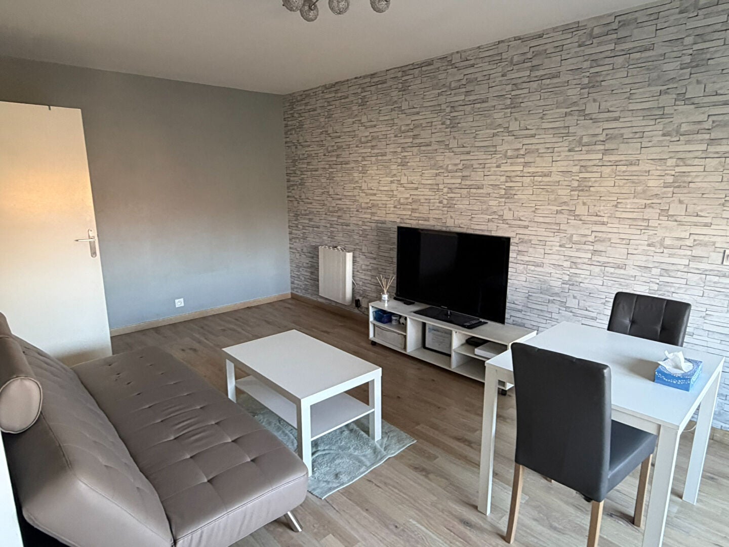 Flat Rue Jean Baptiste Vacher in Bussy-Saint-Georges