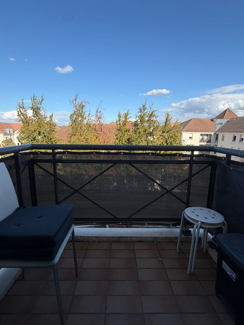 Flat Rue Jean Baptiste Vacher in Bussy-Saint-Georges