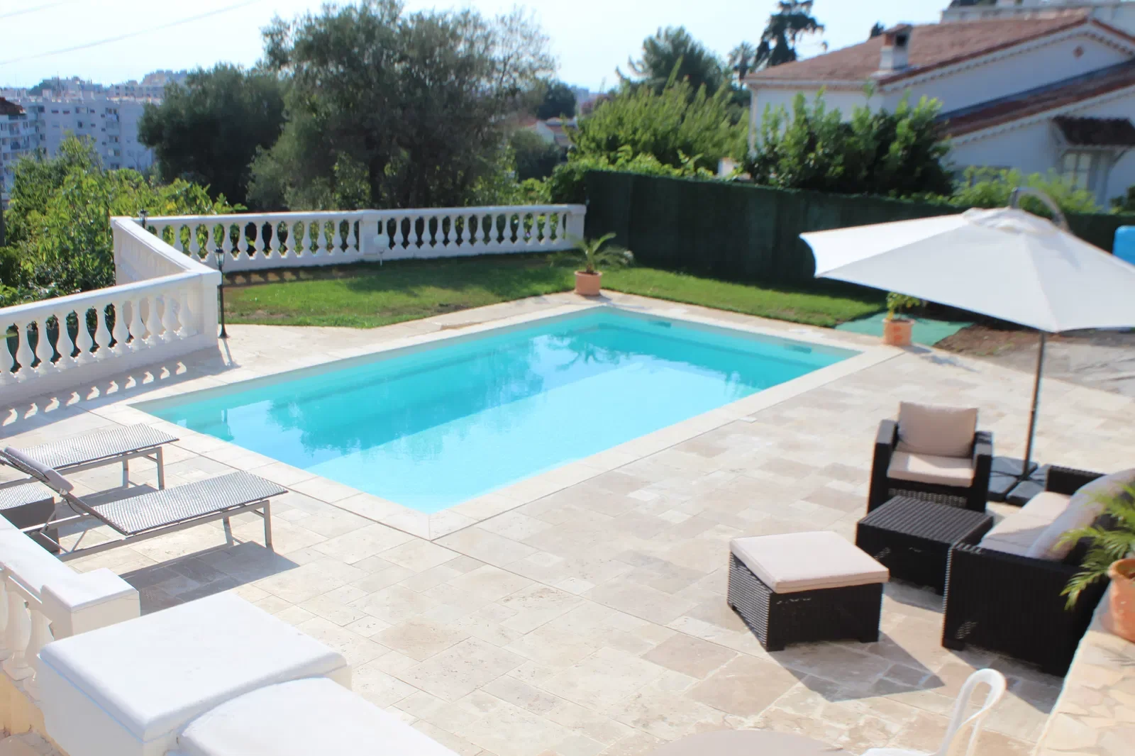 House Avenue du Petit Coteau in Antibes