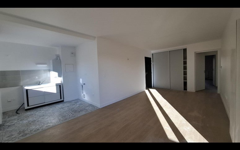 Flat Rue Jean Charcot in Limoges