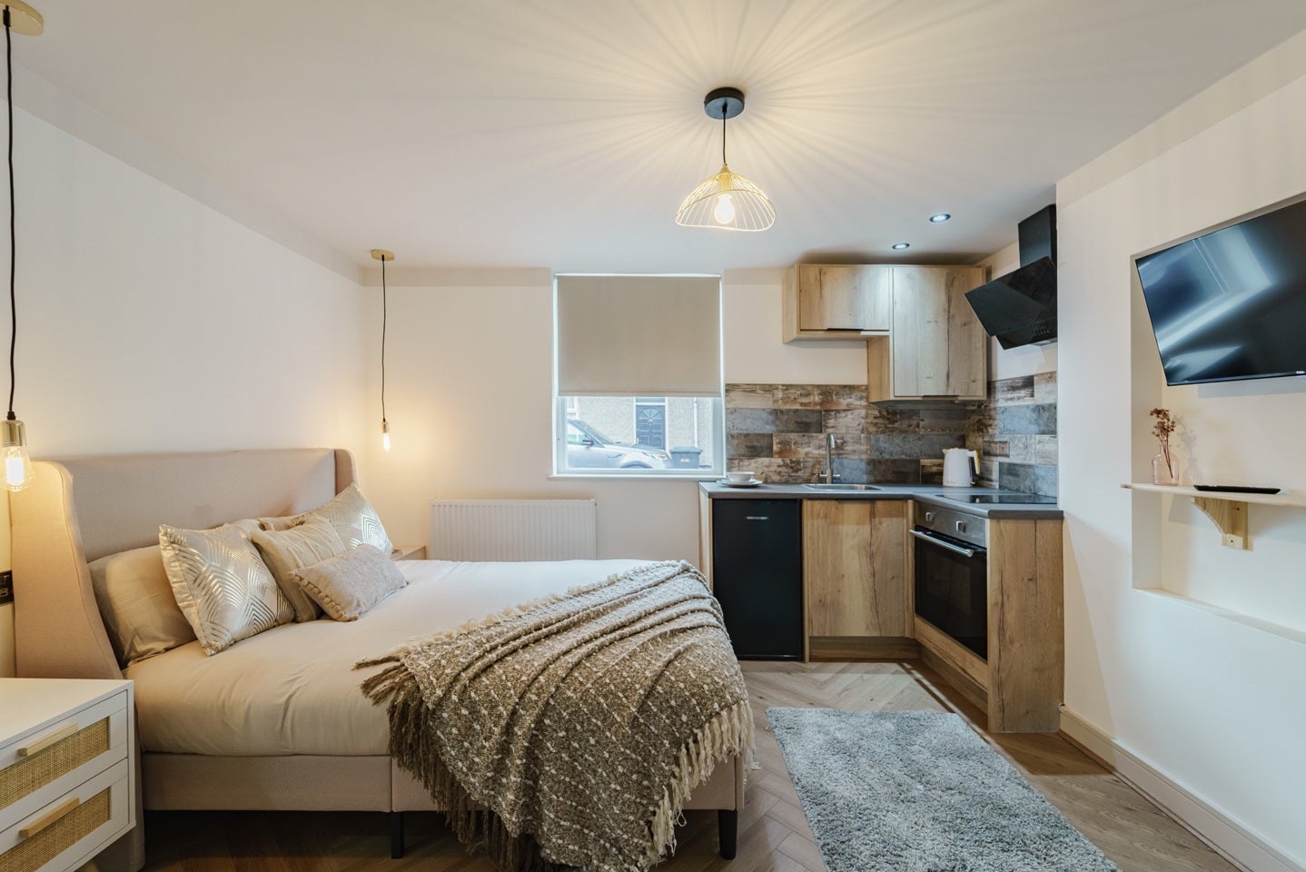 Room Melbourne Street in Derby