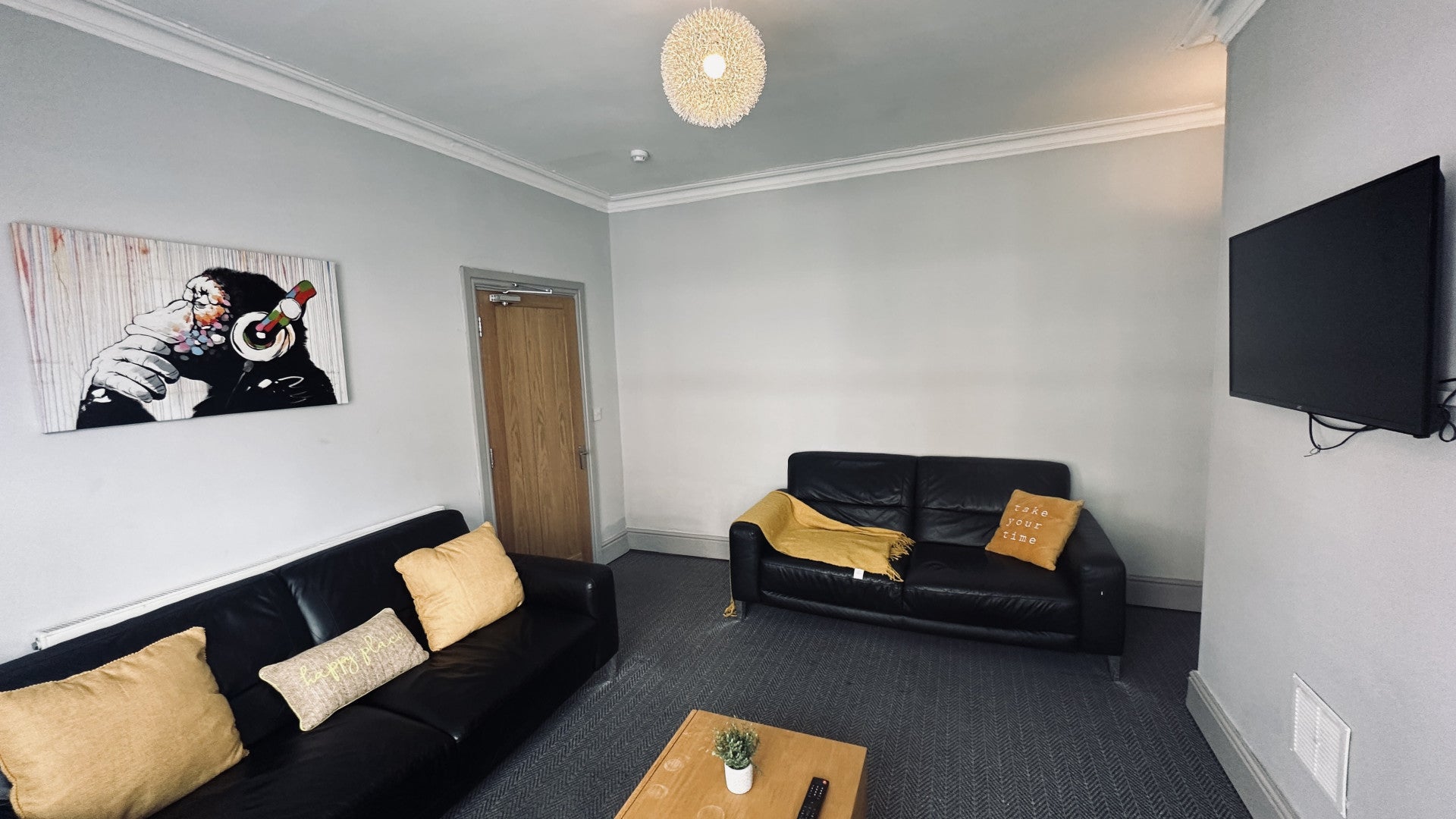 Room Louise Street in Chester
