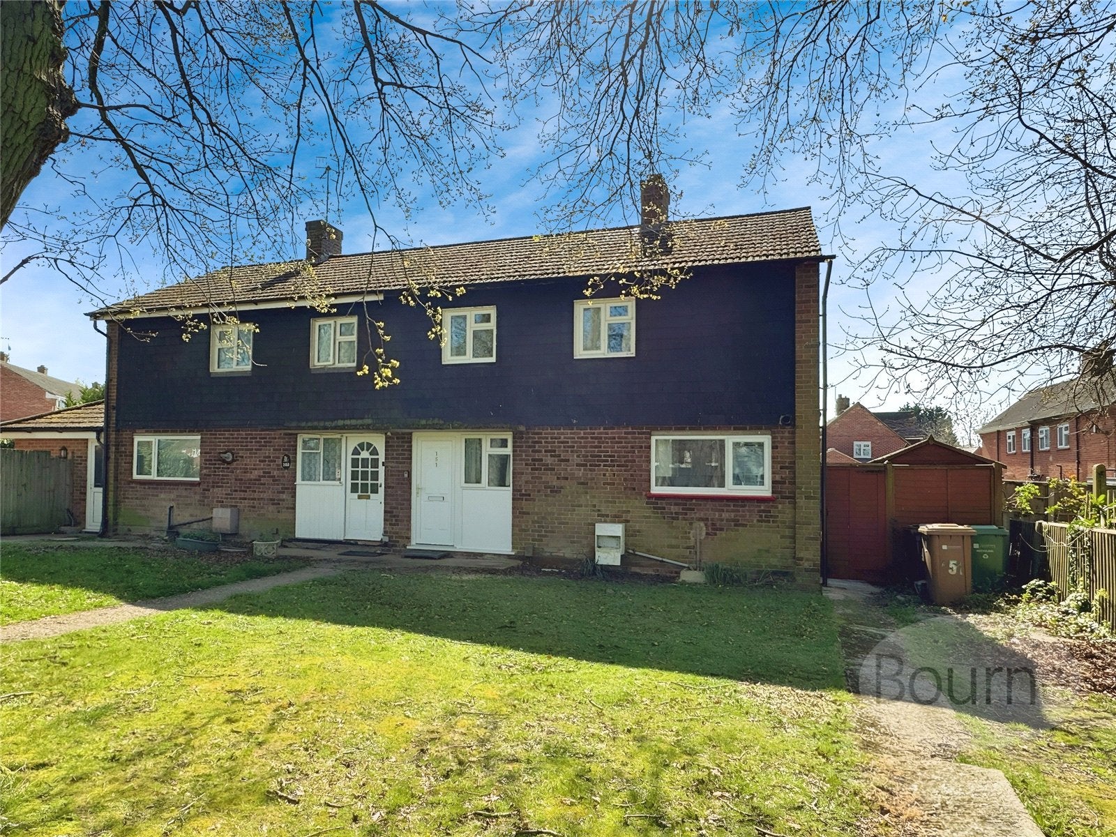 Flat Cabell Road in Guildford
