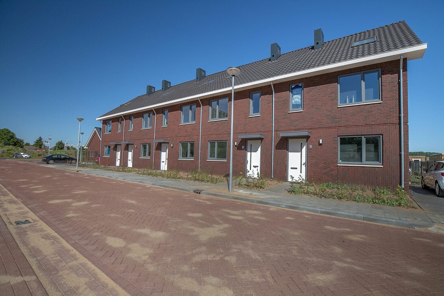 Huis Ellingtonstraat 65 in Roermond