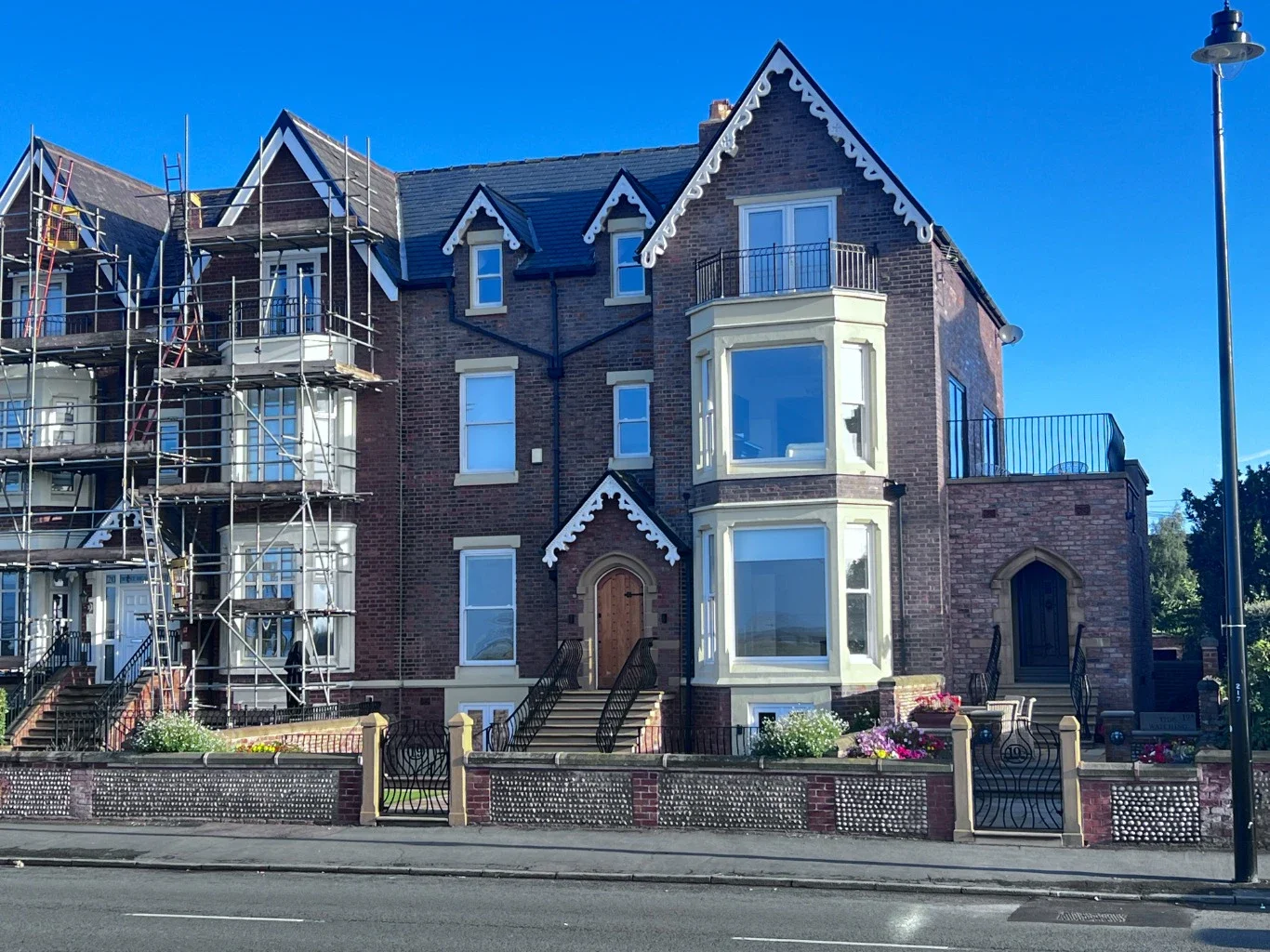 Flat Gregson Street in Borough of Fylde