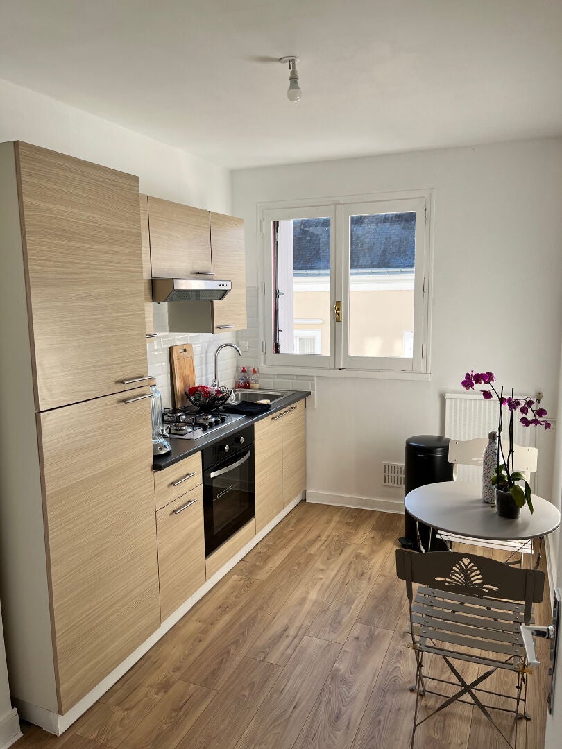 Appartement Rue Boileau à La Roche-sur-Yon