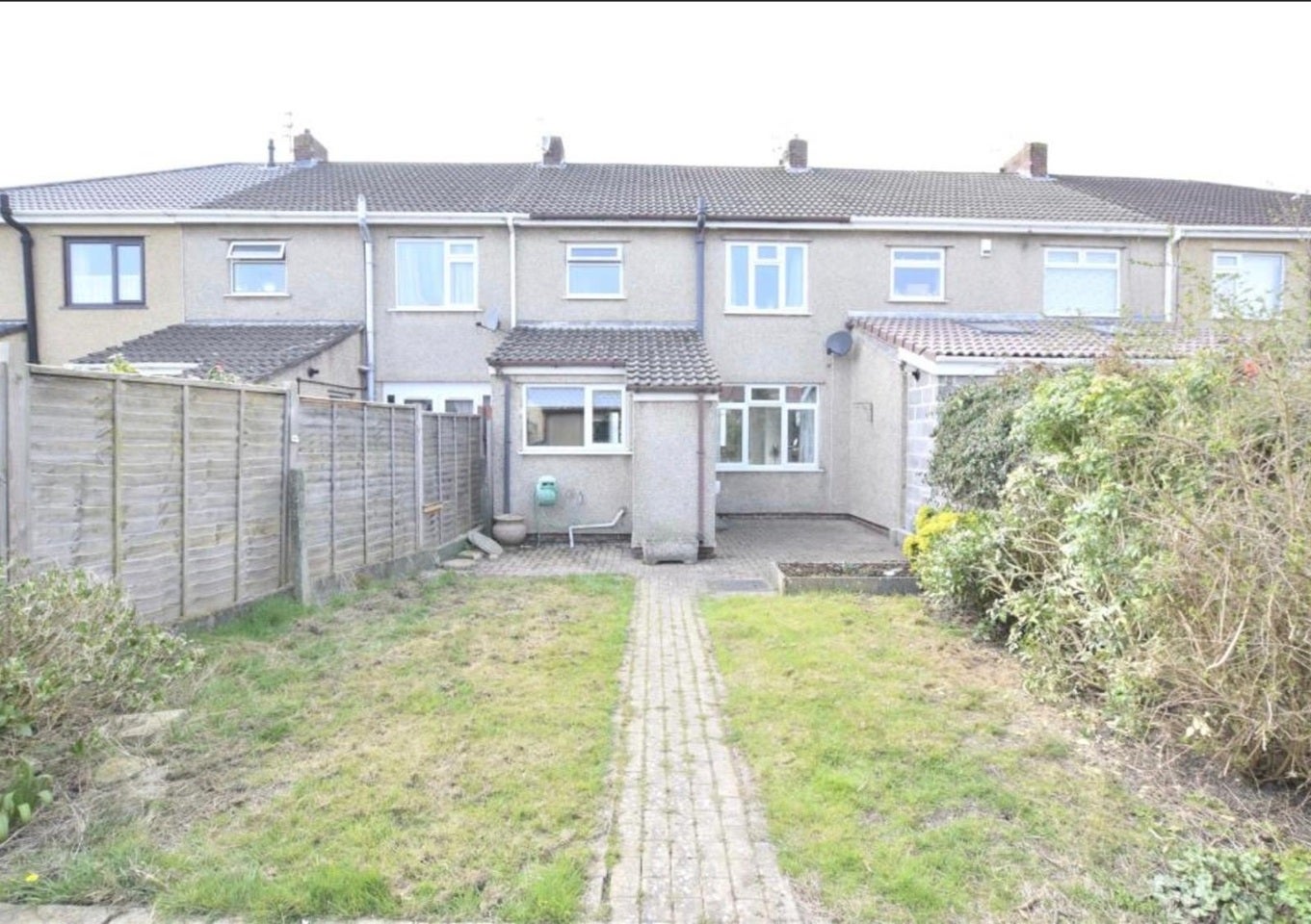 House Hunters Road in Bristol