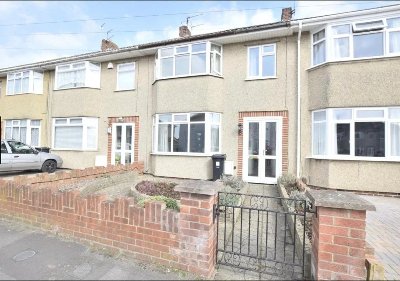 House Hunters Road in Bristol