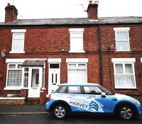 House Grimshaw Street in Stockport