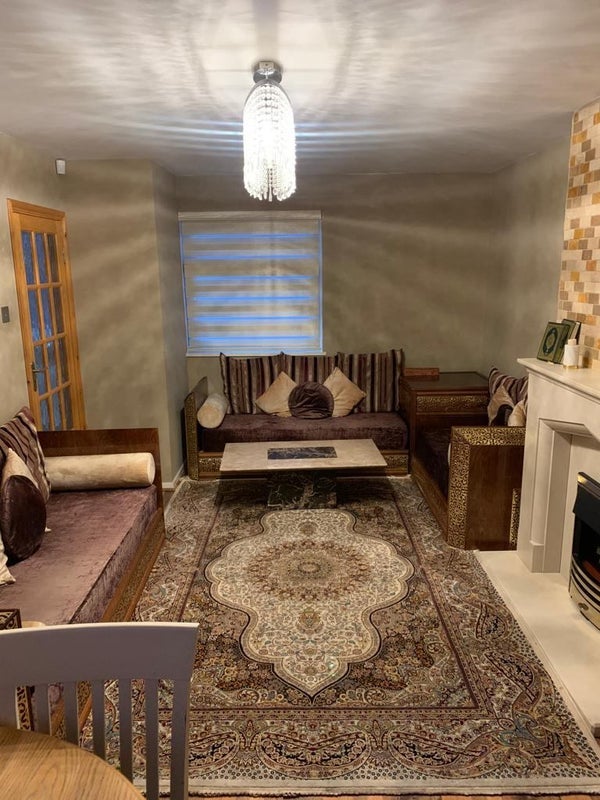 Flat Massinger Street in Greater London