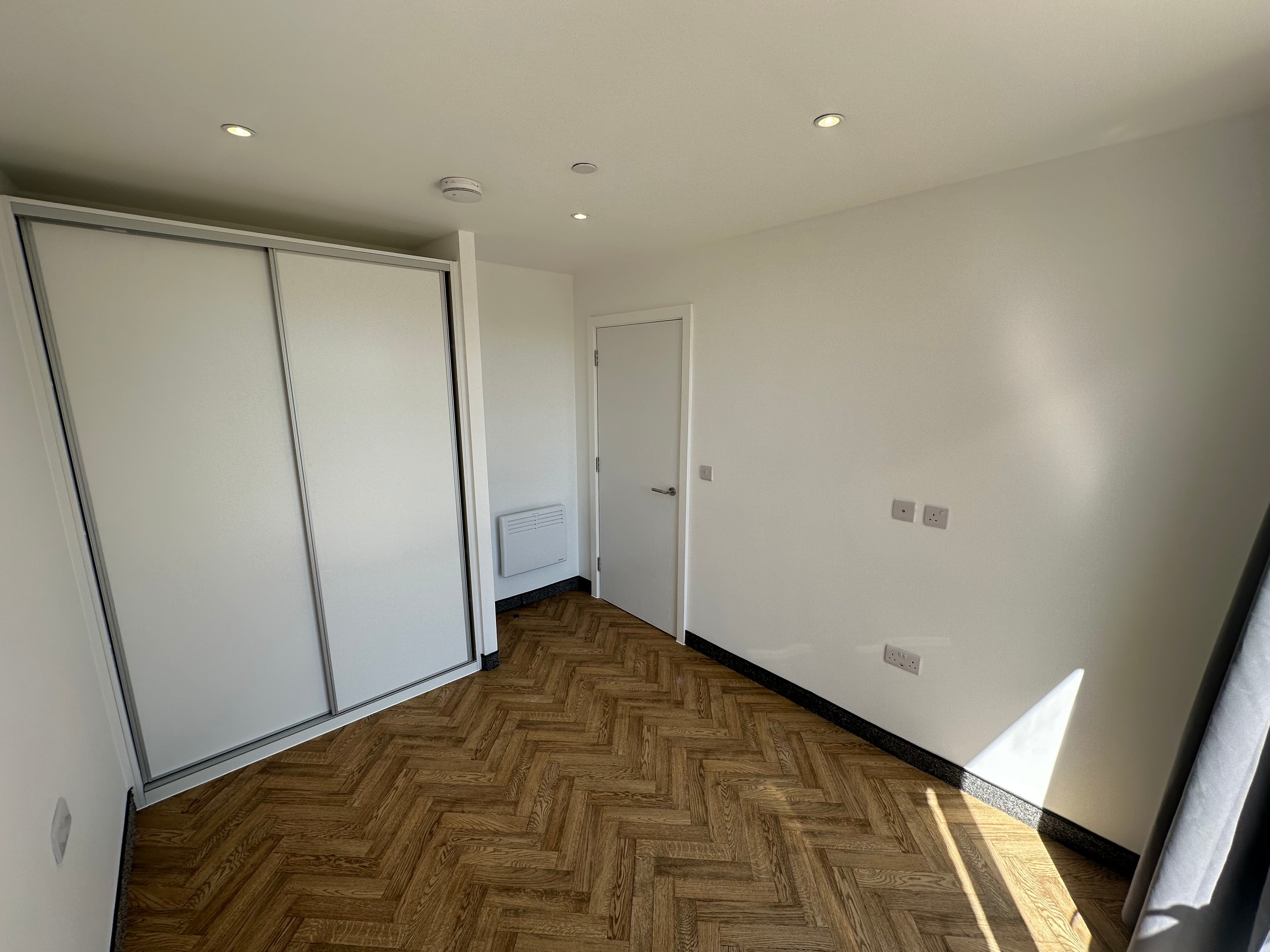 Flat Lee Street in Leicester