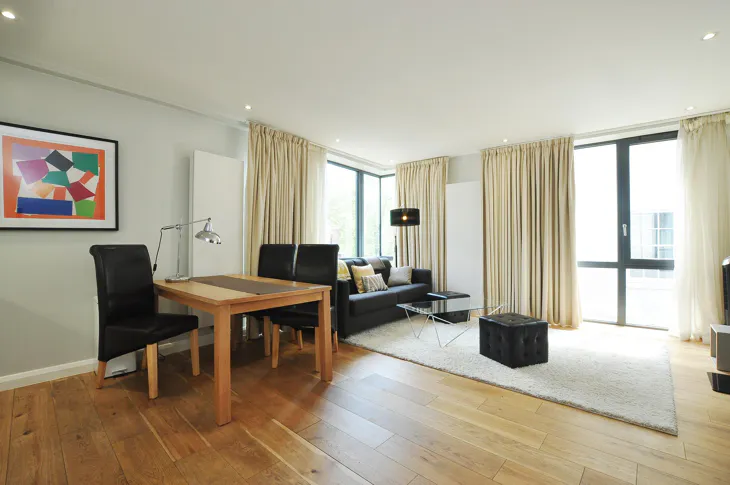 Flat Whetstone Park in Greater London