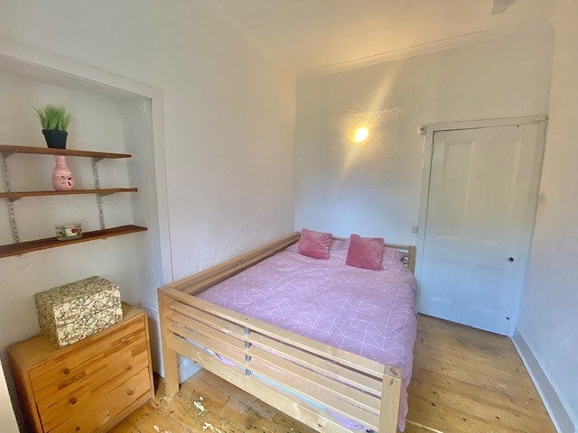 Flat Dalmally Street in Glasgow