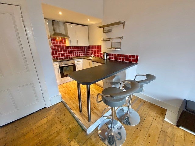 Flat Dalmally Street in Glasgow