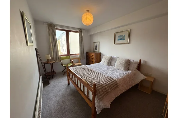 Flat Fettes Row in City of Edinburgh