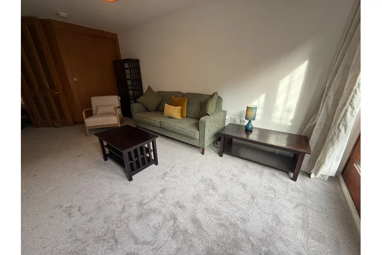 Flat Fettes Row in City of Edinburgh