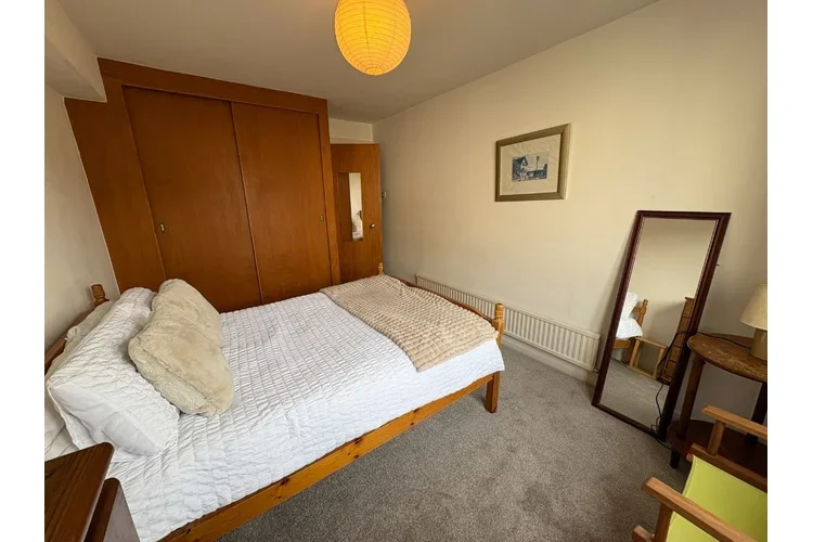Flat Fettes Row in City of Edinburgh