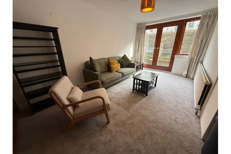 Flat Fettes Row in City of Edinburgh