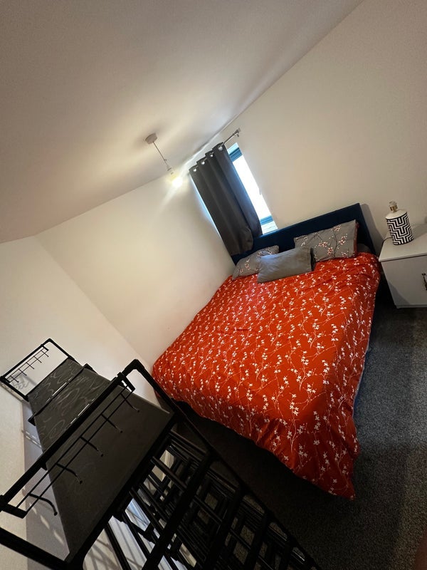 Flat Charlton Avenue in Weston-super-Mare
